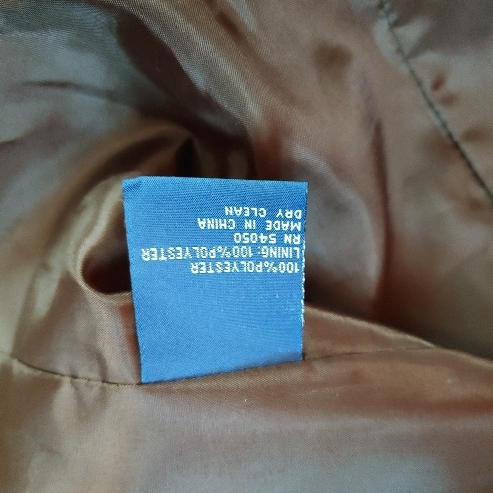 Evan Picone Blazer Jacket 8 - Picture 7 of 8